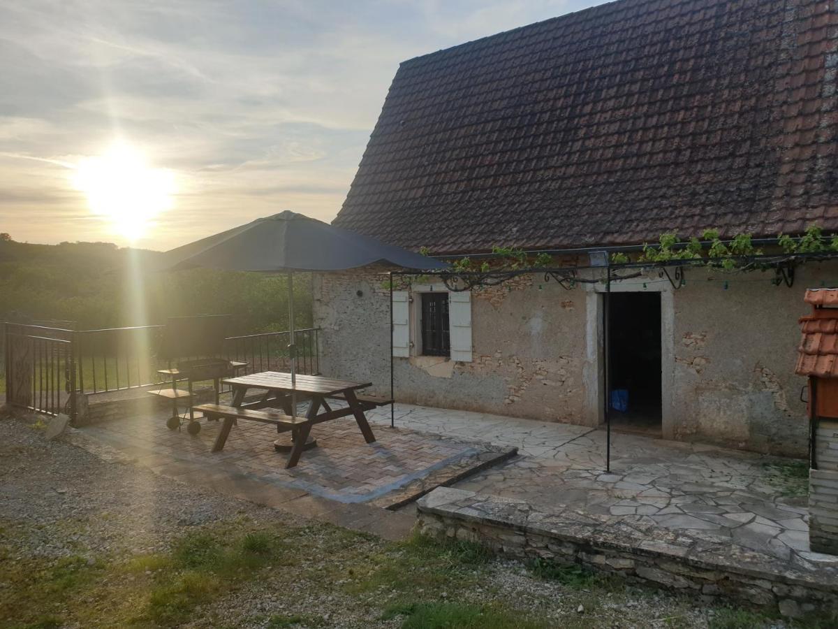 Coeur De Causse Villa Blars ภายนอก รูปภาพ